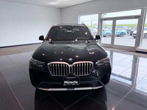 Used 2024 BMW X3 xDrive30i w/ Convenience Package AWD/4WD image 20