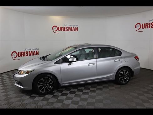 Used 2013 Honda Civic EX image 4
