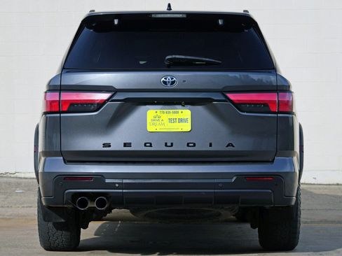Used 2023 Toyota Sequoia TRD Pro AWD/4WD image 11
