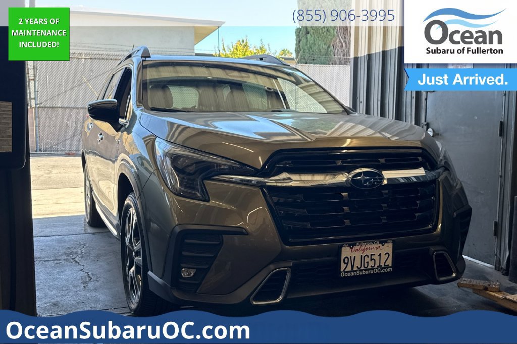 Certified 2025 Subaru Ascent Touring w/ Popular Package #2 AWD/4WD image 1