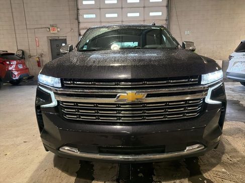 Used 2024 Chevrolet Tahoe Premier image 2
