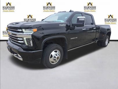 Used 2023 Chevrolet Silverado 3500 High Country
