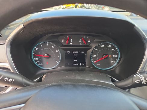 Used 2018 Chevrolet Equinox LS AWD/4WD image 24