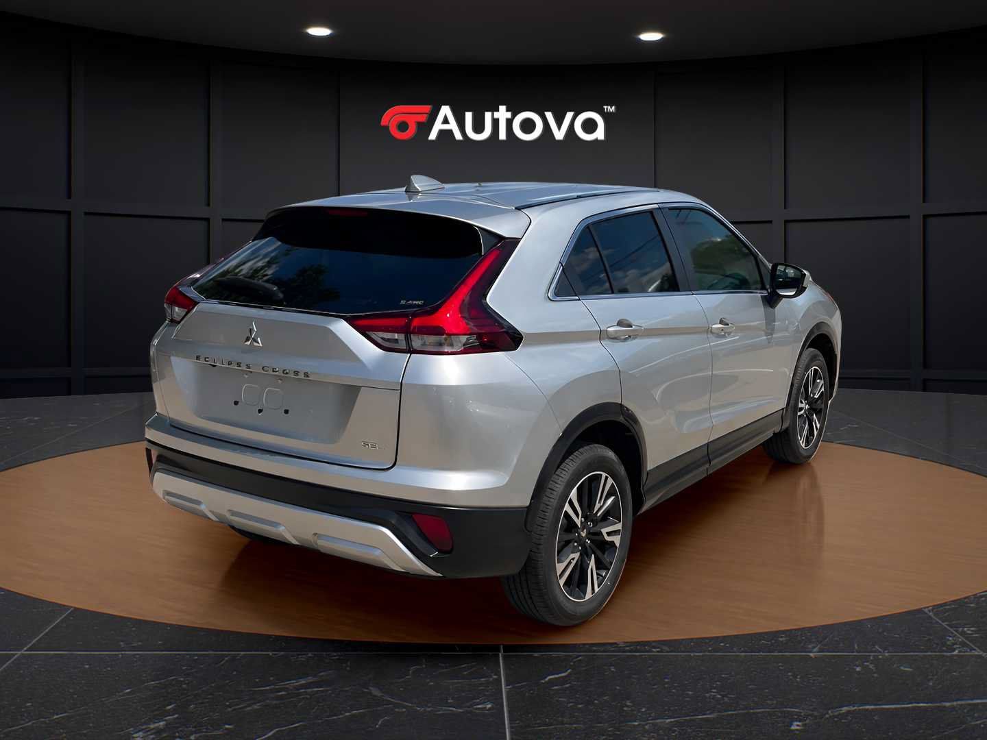 Used 2026 Mitsubishi Eclipse Cross SE AWD/4WD image 3