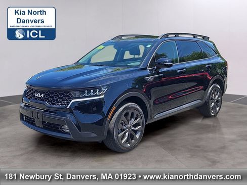 Certified 2023 Kia Sorento X-Line EX AWD/4WD image 1