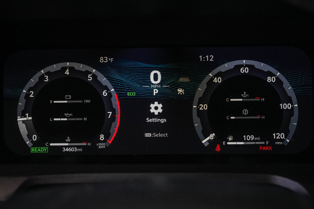 Used 2025 Toyota Tacoma TRD Pro w/ Tow Tech Package AWD/4WD image 23