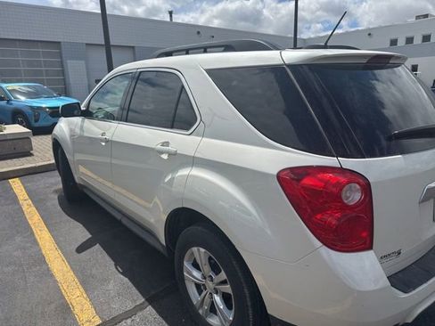 Used 2015 Chevrolet Equinox LT w/ Driver Convenience Package FWD image 5