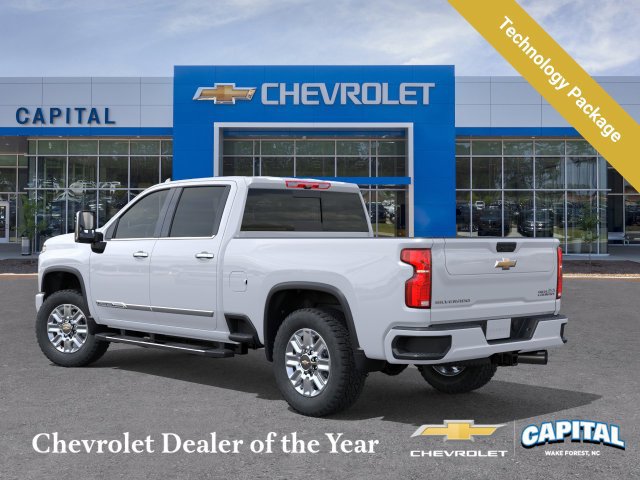 New 2026 Chevrolet Silverado 2500 High Country w/ High Country Premium Package AWD/4WD image 3