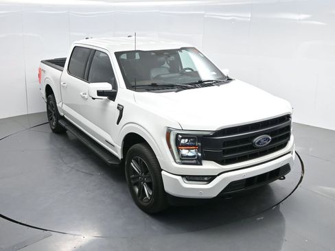 Used 2023 Ford F150 Lariat w/ Equipment Group 502A High AWD/4WD image 44