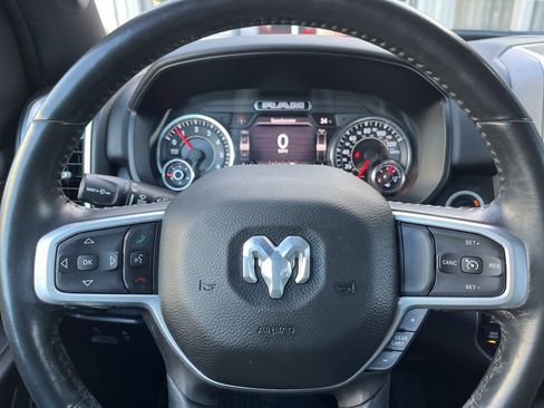 Used 2022 RAM 1500 Big Horn image 34