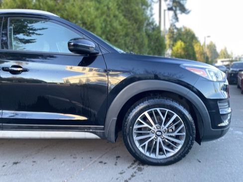 Used 2020 Hyundai Tucson SEL image 2