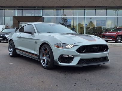 Used 2023 Ford Mustang Mach 1 w/ Equipment Group 700A