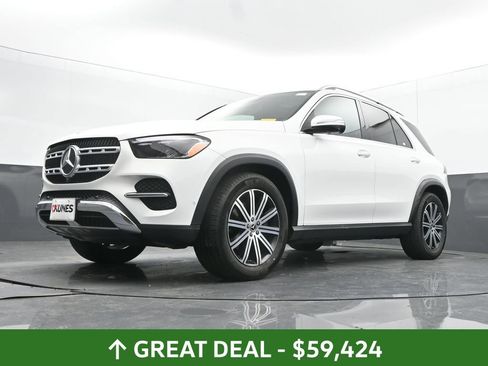 Used 2026 Mercedes-Benz GLE 350 4MATIC image 37