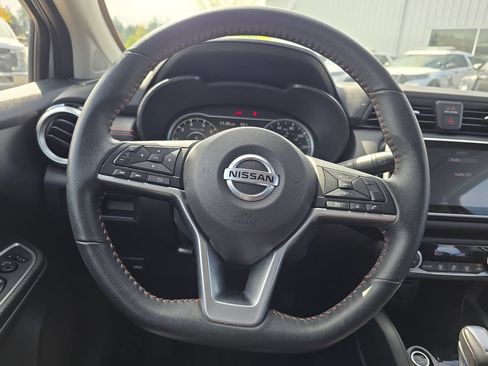 Used 2020 Nissan Versa SR w/ Trunk Package FWD image 20