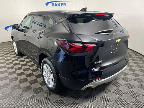 Certified 2022 Chevrolet Blazer LT FWD image 3