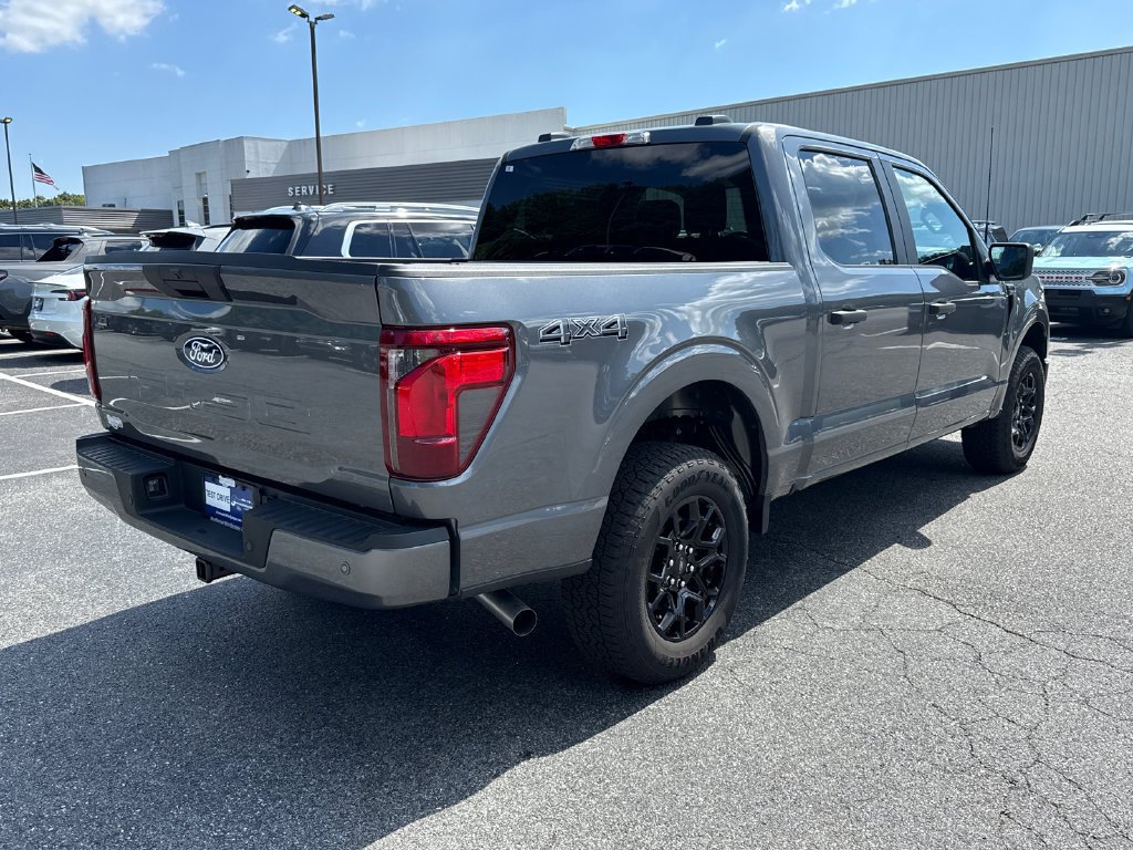 Used 2026 Ford F150 STX AWD/4WD image 7
