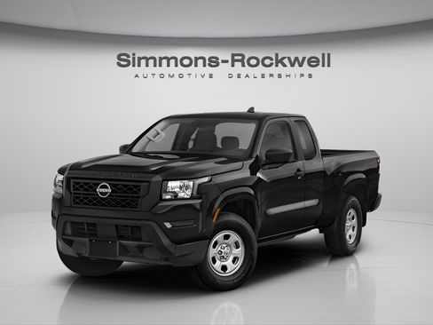 Used 2023 Nissan Frontier S AWD/4WD image 2