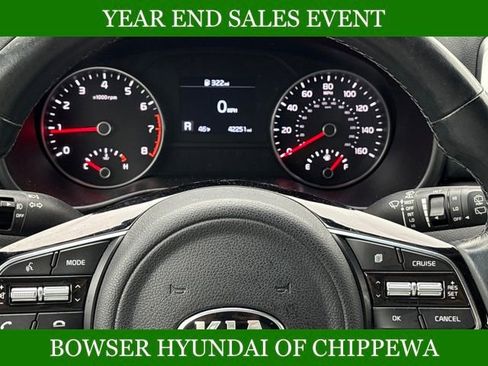 Used 2020 Kia Sportage EX image 21