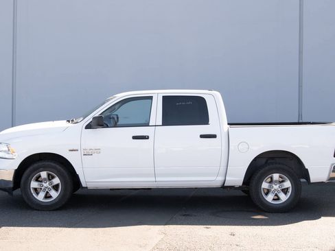 Used 2023 RAM 1500 Classic SLT w/ Protection Group AWD/4WD image 25