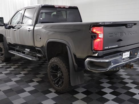 Used 2020 Chevrolet Silverado 3500 LTZ w/ LTZ Plus Package image 18