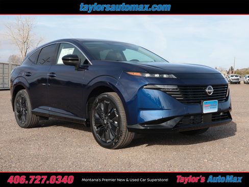 New 2026 Nissan Murano Platinum w/ Cargo Package AWD/4WD image 2