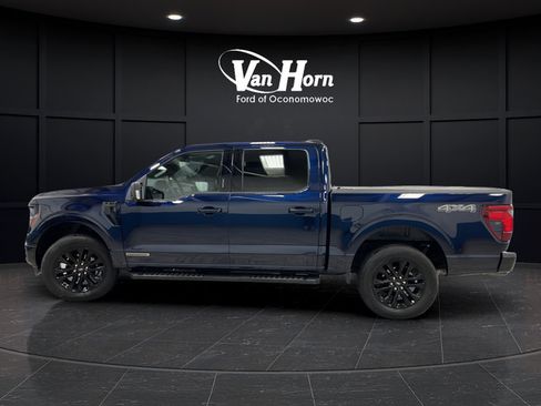 Used 2024 Ford F150 XLT w/ Equipment Group 303A High AWD/4WD image 4