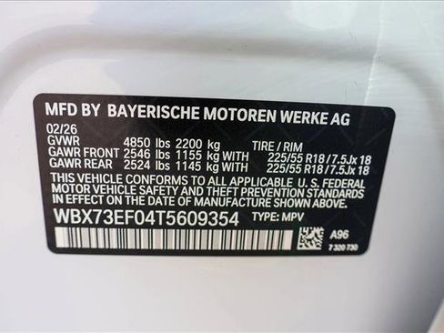 New 2026 BMW X1 xDrive28i AWD/4WD image 26