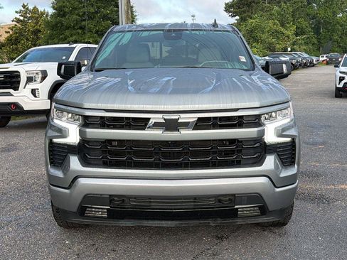 Used 2023 Chevrolet Silverado 1500 RST w/ RST All Star Premium Package AWD/4WD image 2