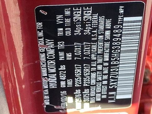 Used 2017 Hyundai Santa Fe Sport image 23