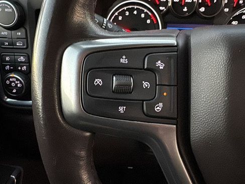 Used 2021 Chevrolet Silverado 1500 LTZ w/ LTZ Premium Package image 18