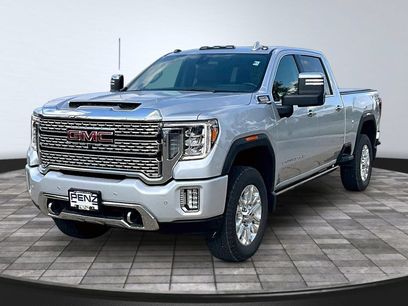 Used 2022 GMC Sierra 3500 Denali w/ Denali Ultimate Package