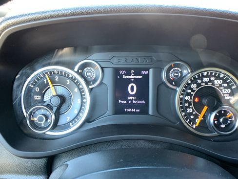 Used 2021 RAM 2500 Big Horn AWD/4WD image 14