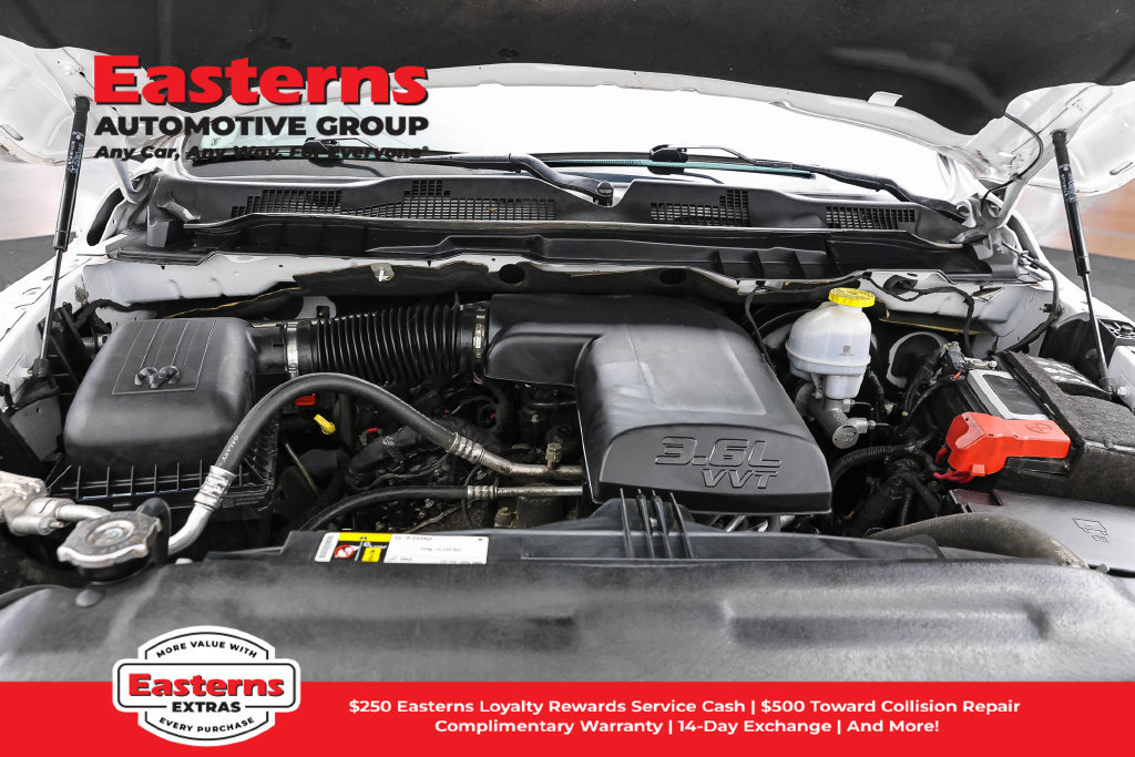 Used 2022 RAM 1500 Tradesman w/ Popular Equipment Group AWD/4WD image 8