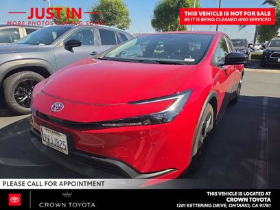 Used 2026 Toyota Prius LE