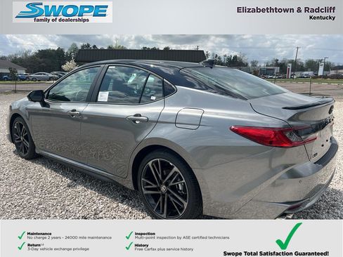 New 2026 Toyota Camry XSE image 5