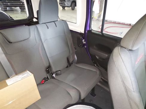 New 2026 Jeep Wrangler Unlimited Rubicon image 14