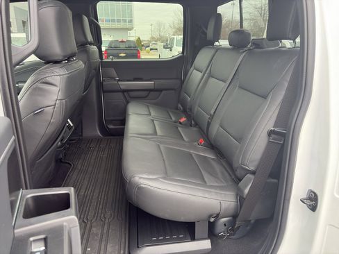 Used 2024 Ford F150 XLT w/ Equipment Group 302A MID image 11