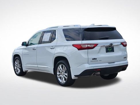 Certified 2021 Chevrolet Traverse High Country w/ LPO, Floor Liner Package AWD/4WD image 5