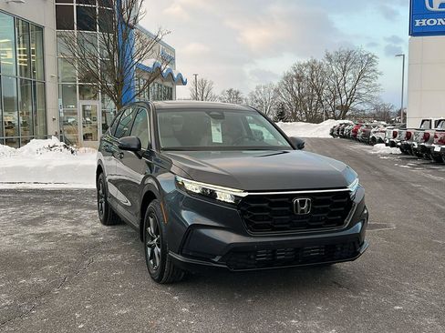New 2026 Honda CR-V EX-L image 1