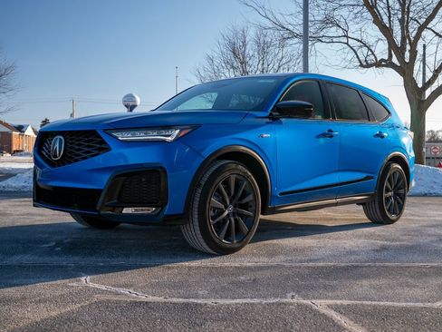 New 2026 Acura MDX A-Spec image 3