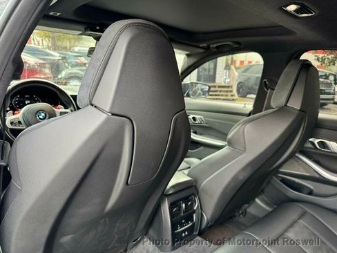 Used 2022 BMW M3 Competition w/ Executive Package image 7