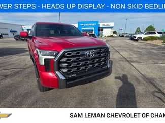 Used 2024 Toyota Tundra Platinum AWD/4WD video 1