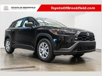New 2026 Toyota Corolla Cross L