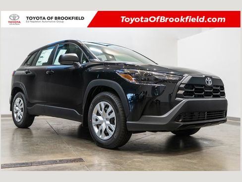 New 2026 Toyota Corolla Cross L AWD/4WD image 1