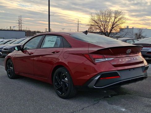 New 2026 Hyundai Elantra Sport image 4