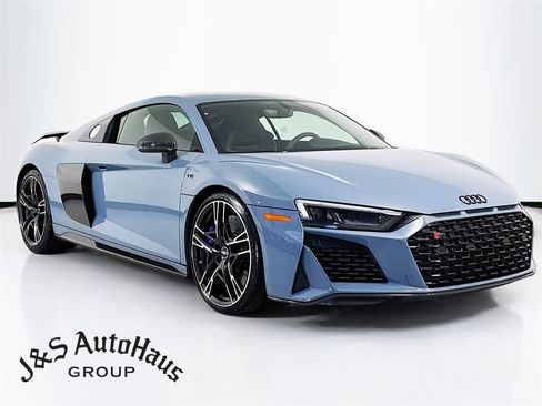 Used 2021 Audi R8 V10 performance w/ R8 Performance Design Package AWD/4WD image 1
