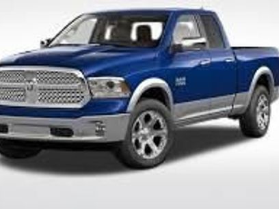 Used 2017 RAM 1500 Big Horn