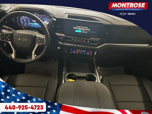 Used 2026 Chevrolet Silverado 3500 LTZ w/ Trail Boss Package image 25