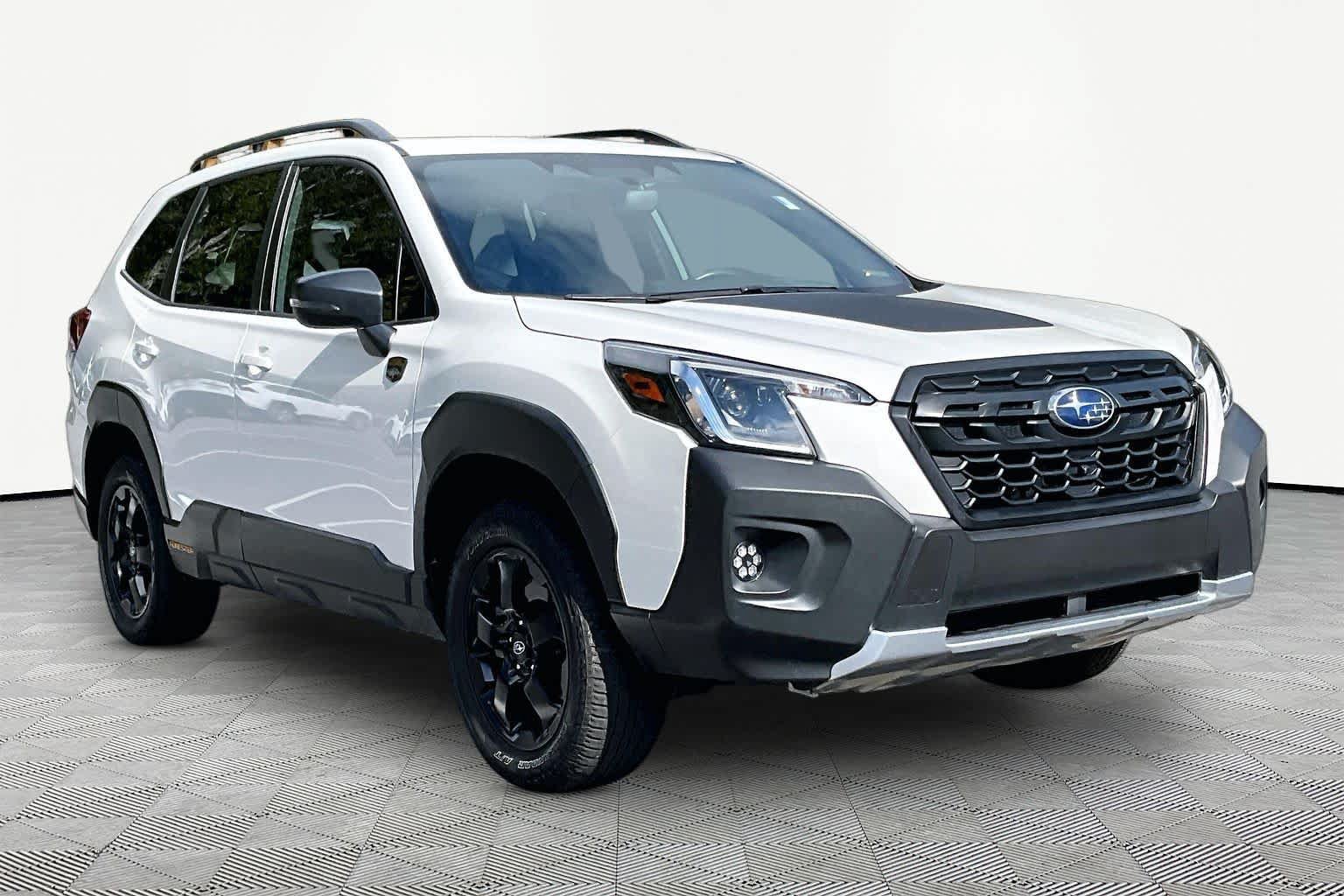 Used 2024 Subaru Forester Wilderness AWD/4WD image 3
