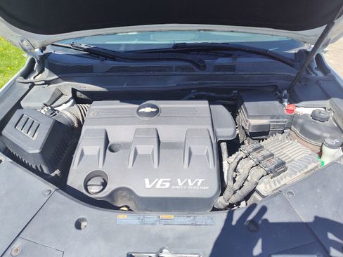 Used 2011 Chevrolet Equinox LTZ image 10